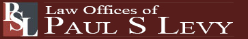 The Law Office of PAUL S. LEVY